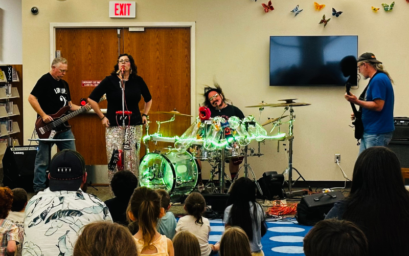 Helen Bach concert 2025