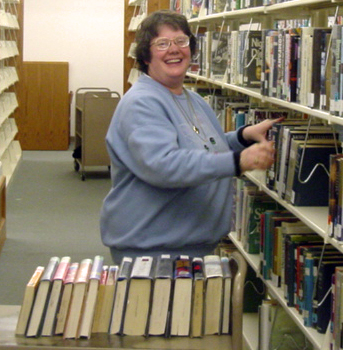 shelving