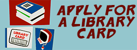 library card library card