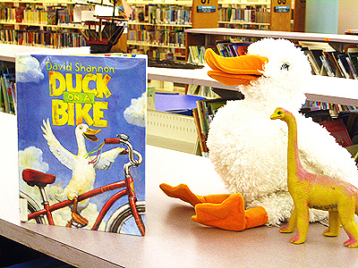 Quacky Reading