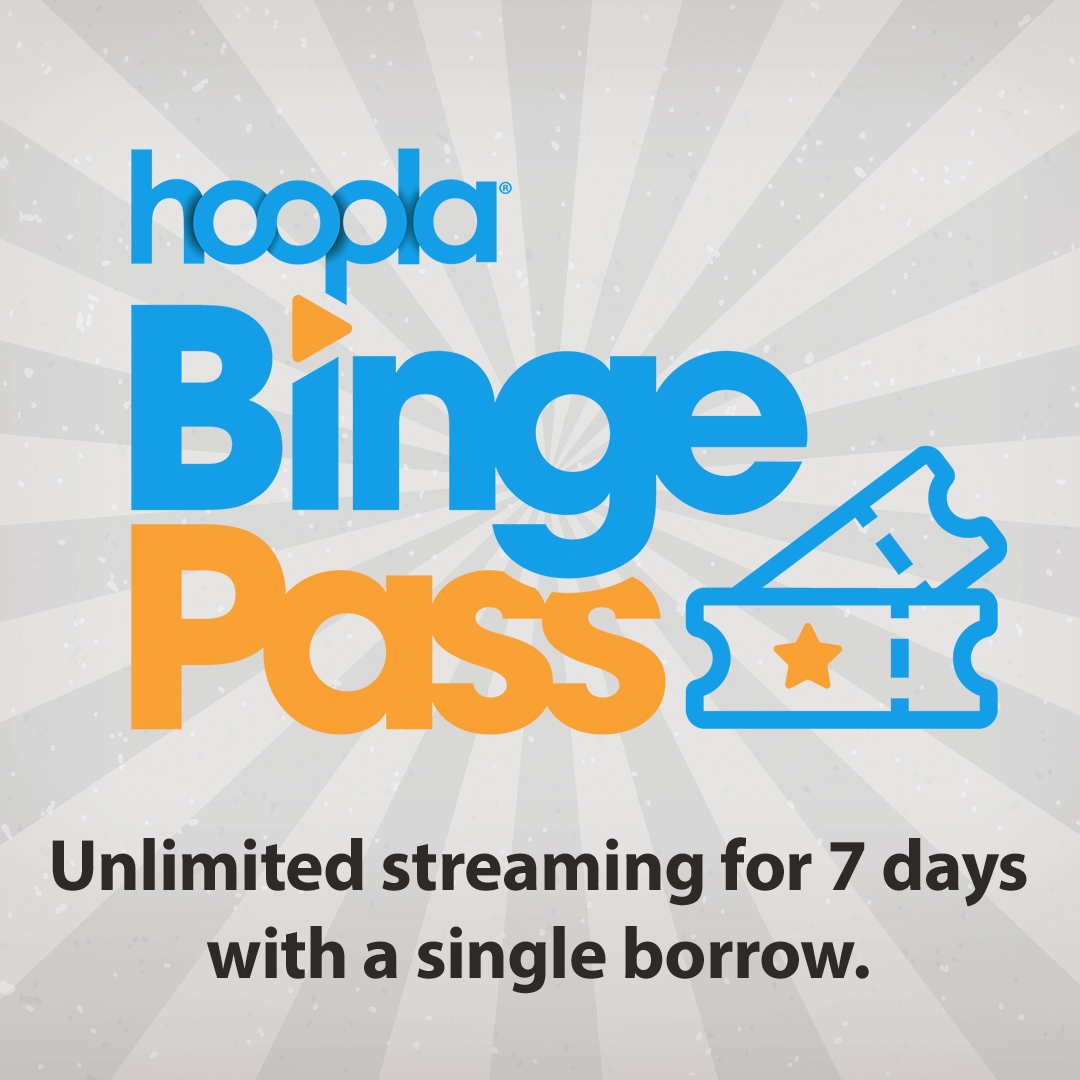 Hoopla Bingepass