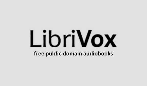 LibriVox: free public domain audiobooks