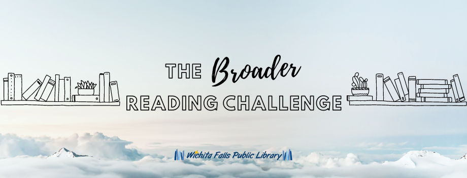 Broader Reading Challenge