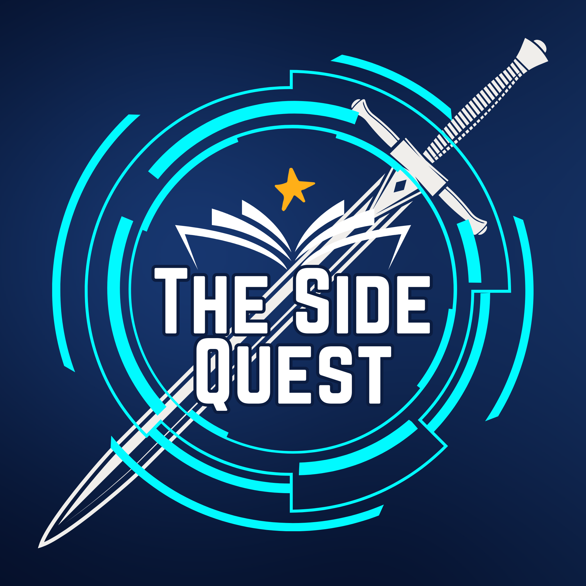 The Side Quest logo