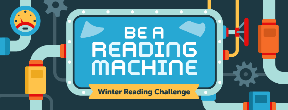 Winter Read 2025 banner