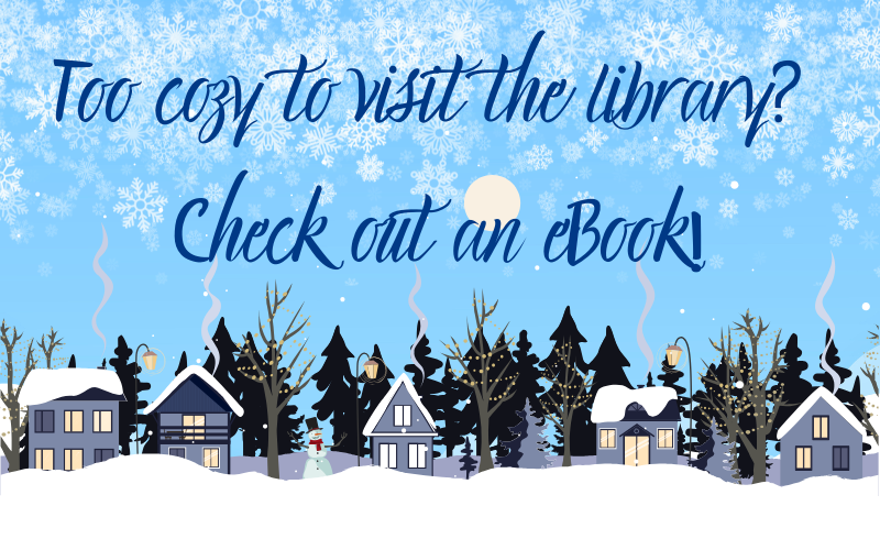 Winter ebook banner