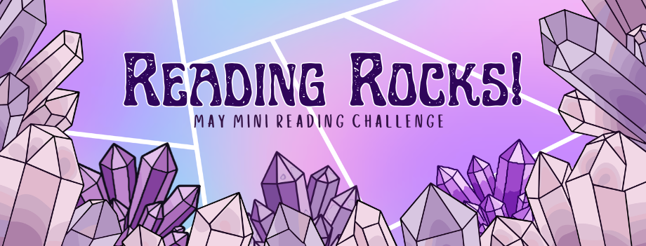 Reading Rocks challenge