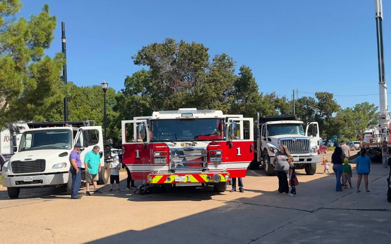Touch-a-Truck 2026