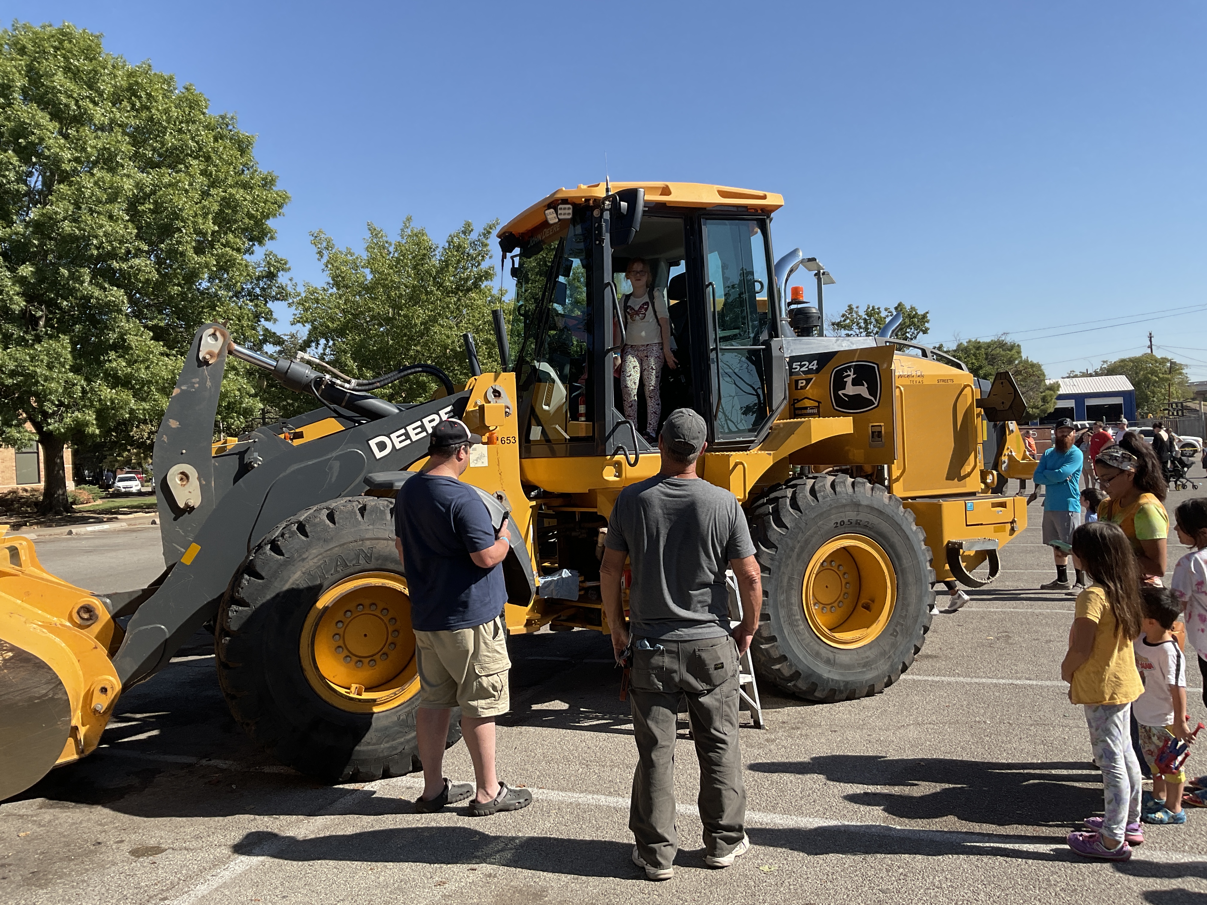 Touch A Truck 2024
