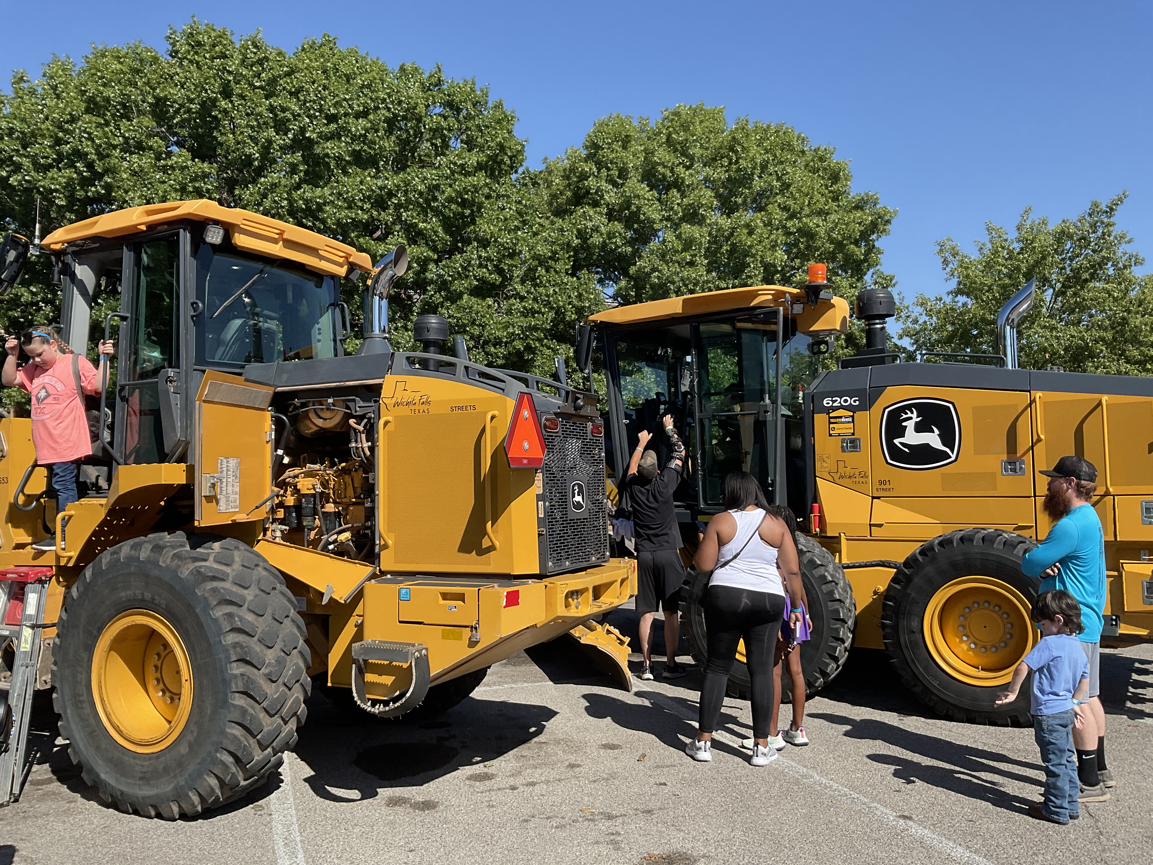 Touch A Truck 2024
