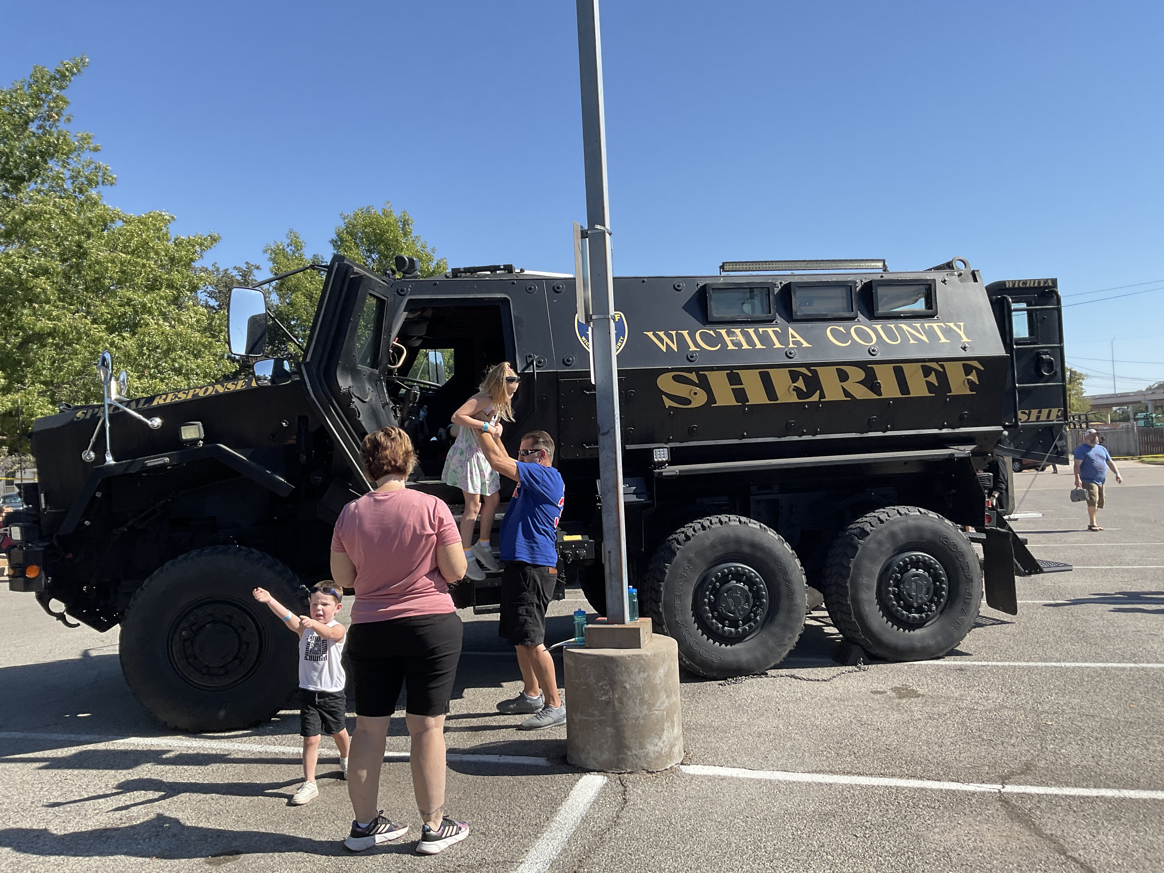 Touch A Truck 2024
