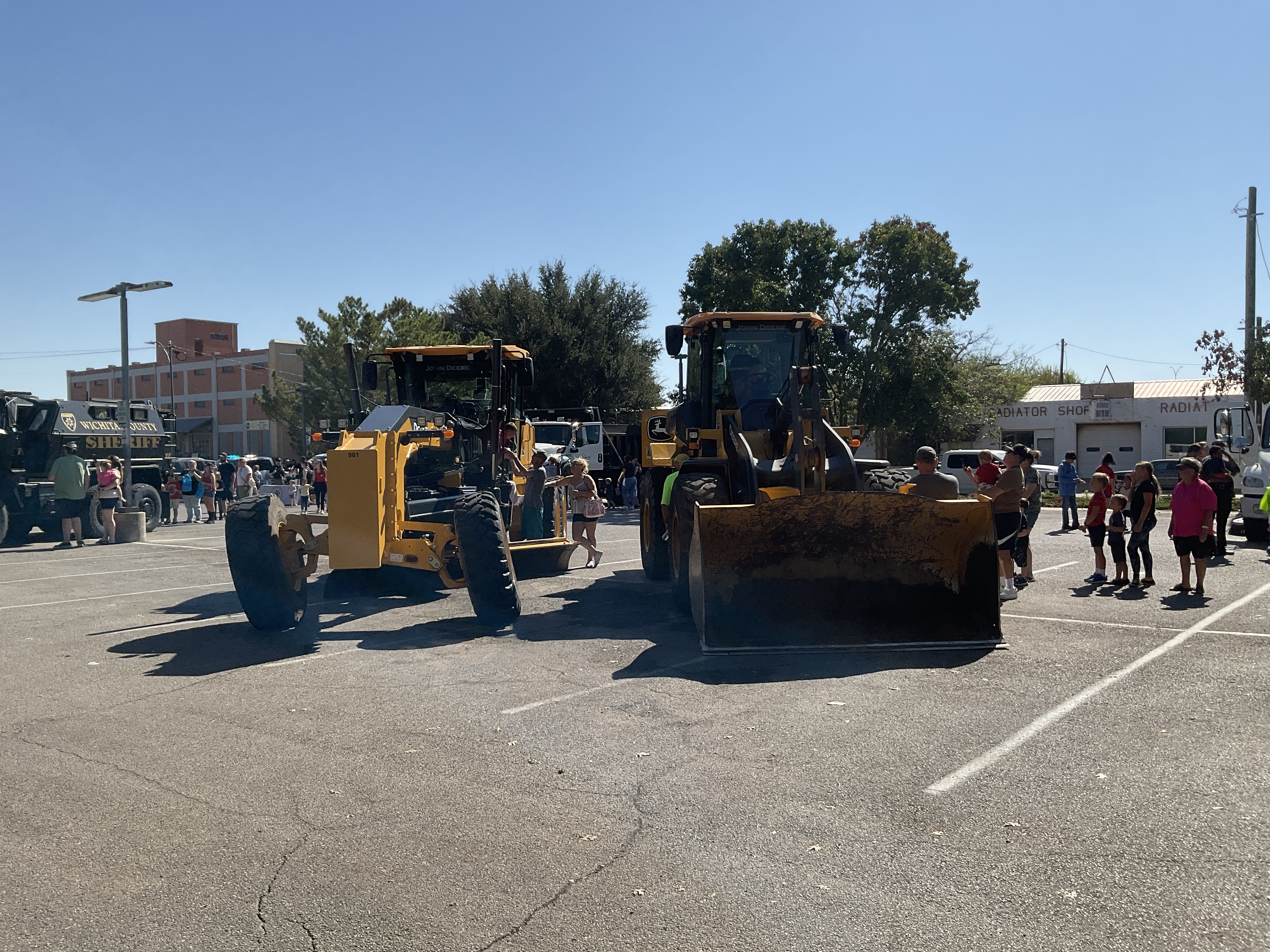 Touch A Truck 2024