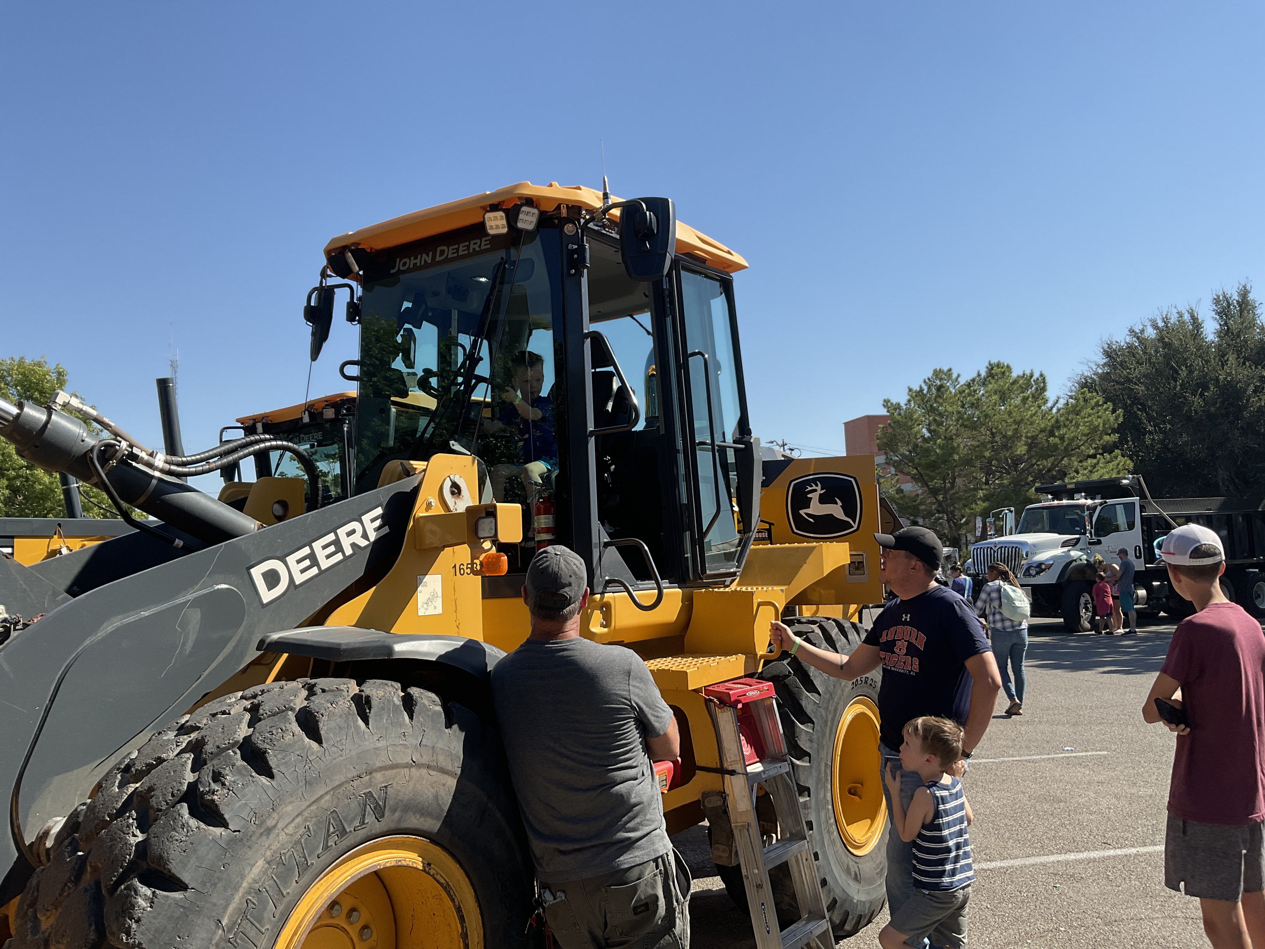 Touch A Truck 2024
