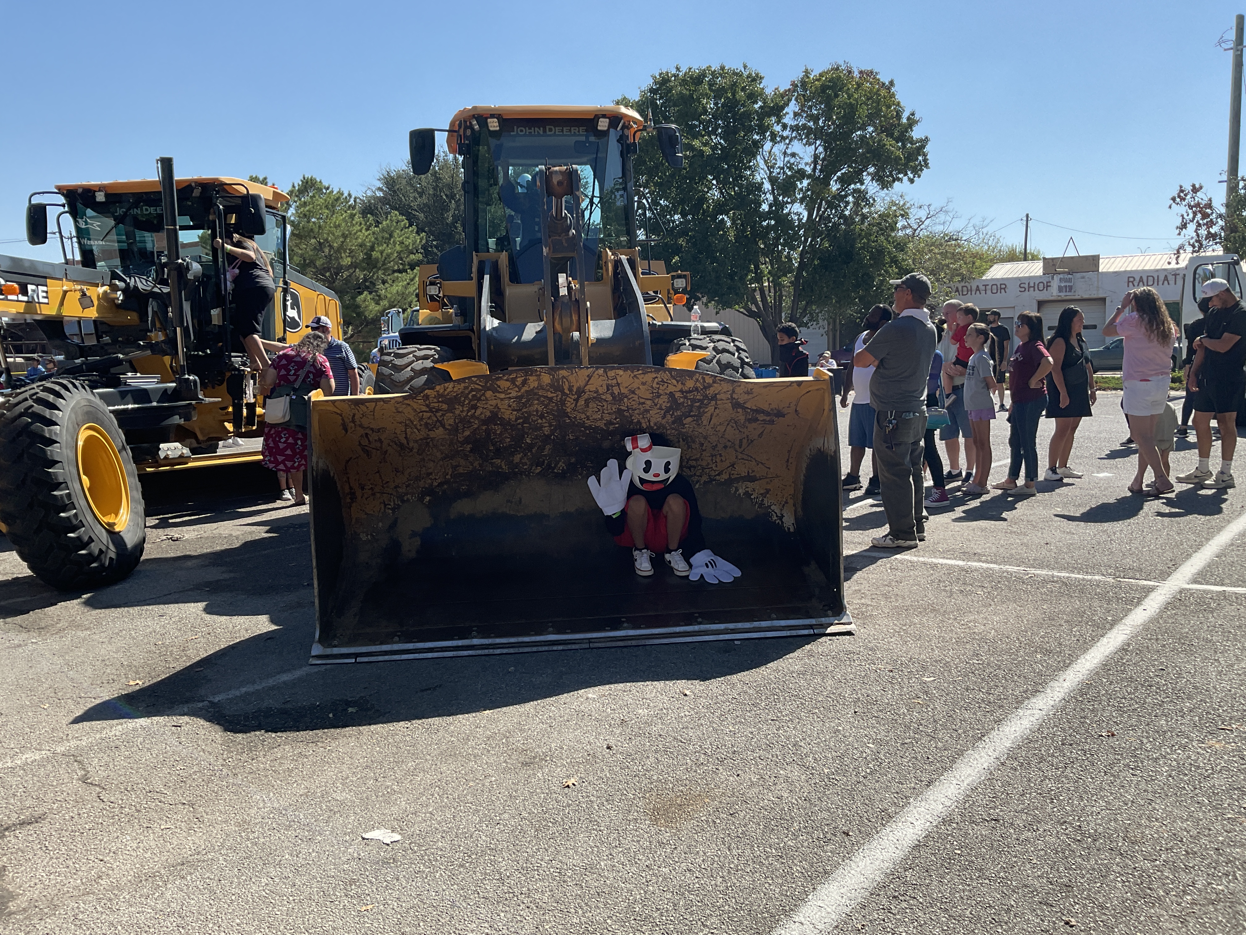 Touch A Truck 2024