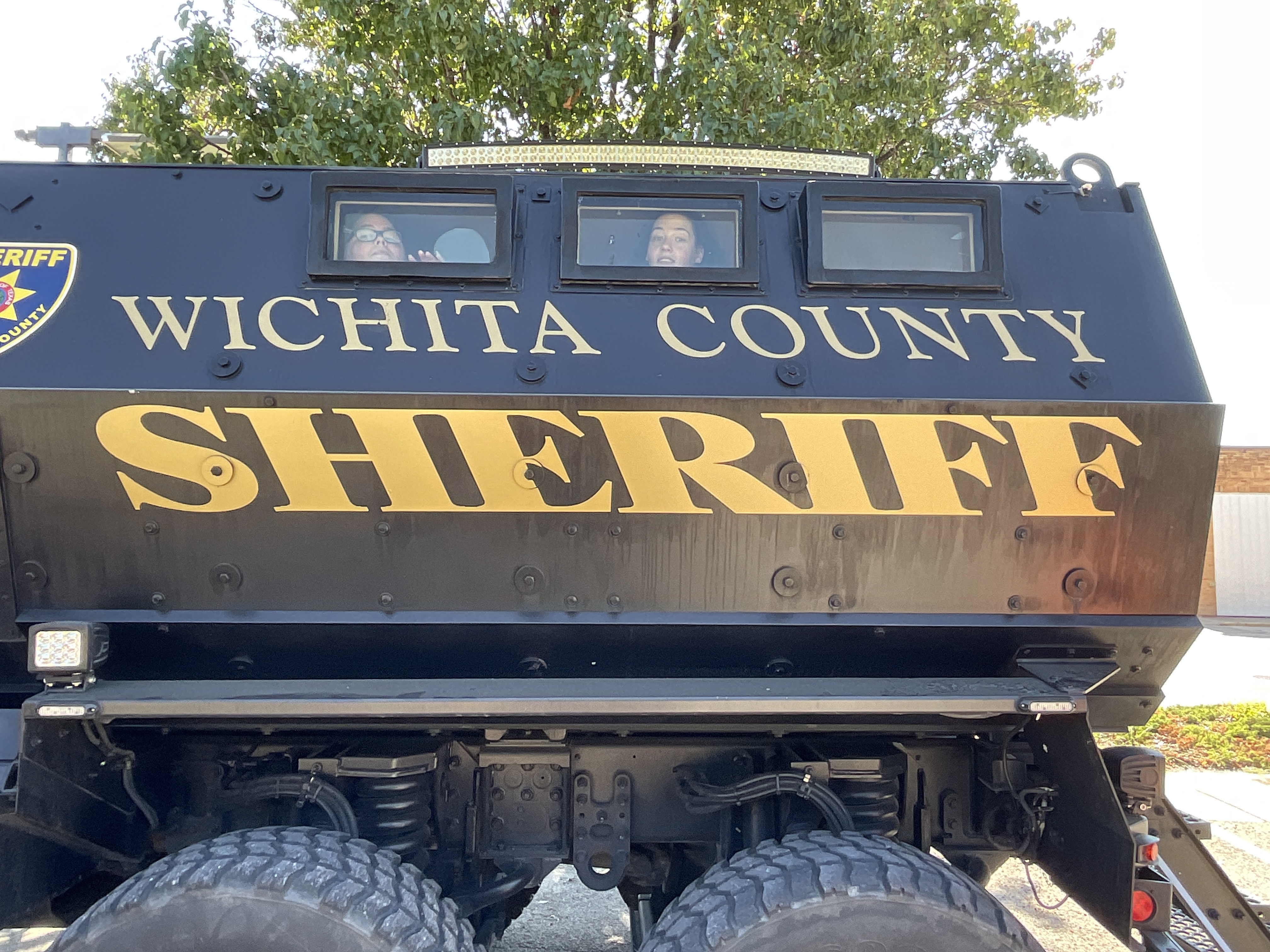 Library staff members