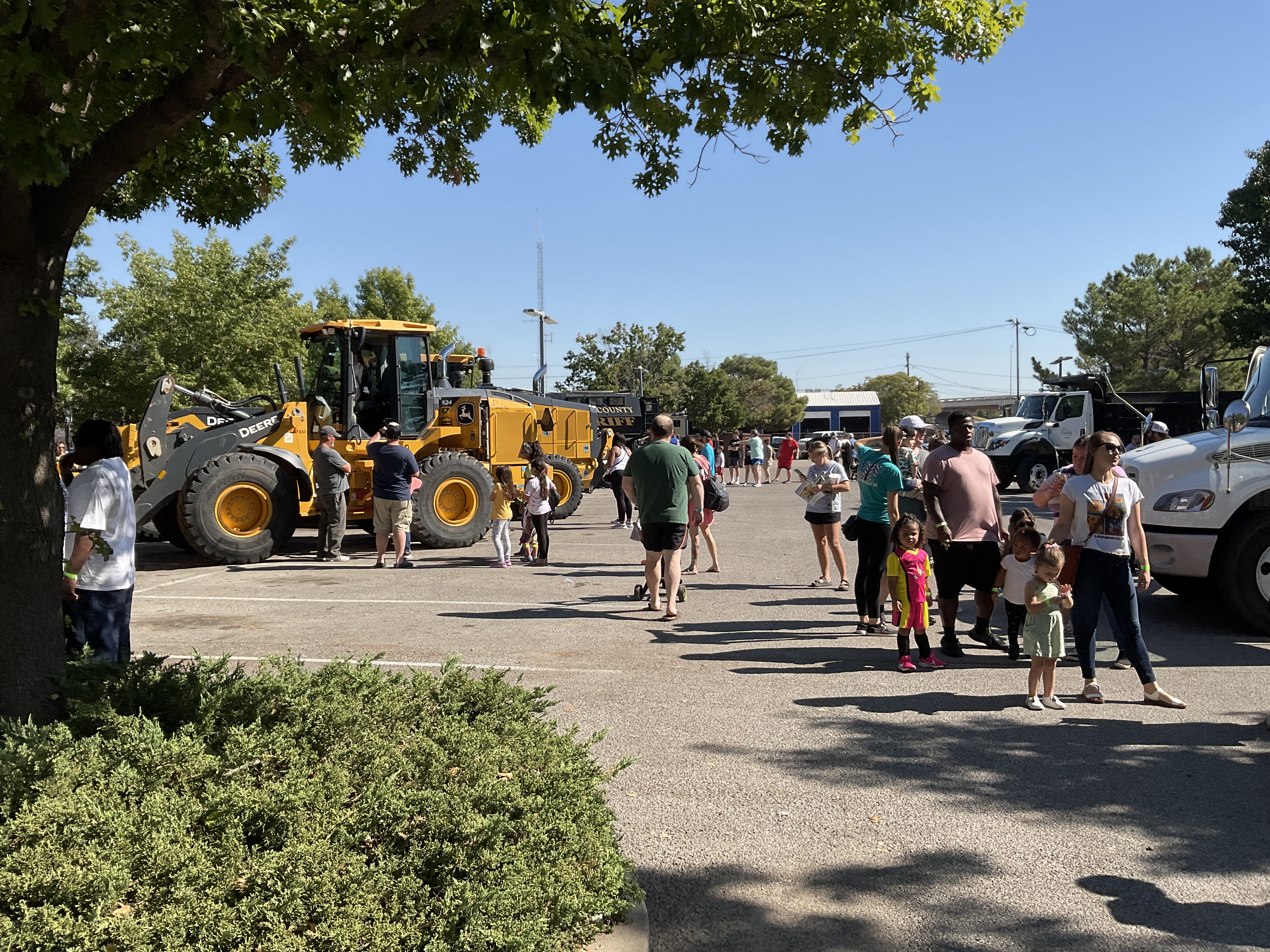 Touch A Truck 2024
