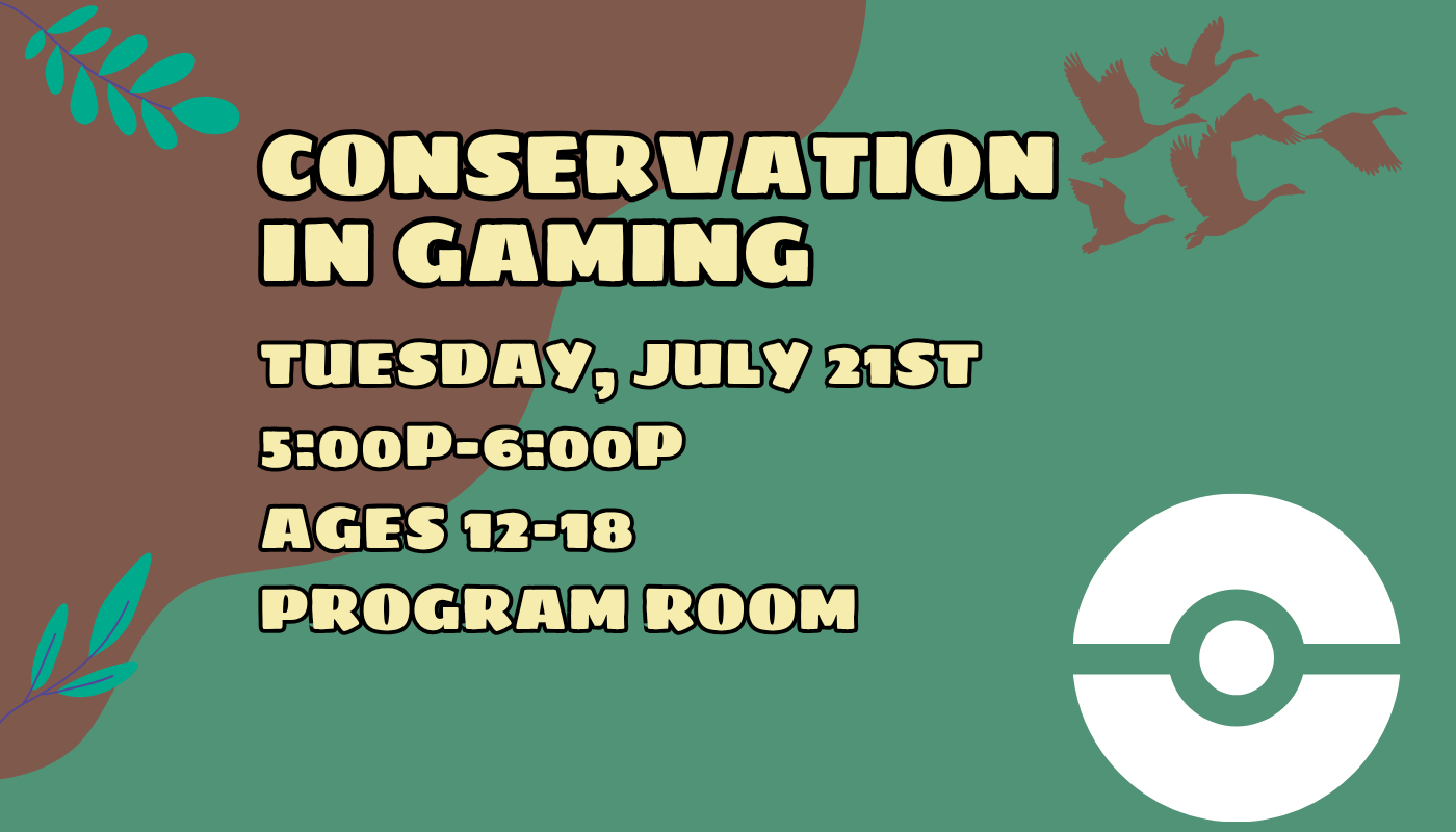 Conservation in Gaming