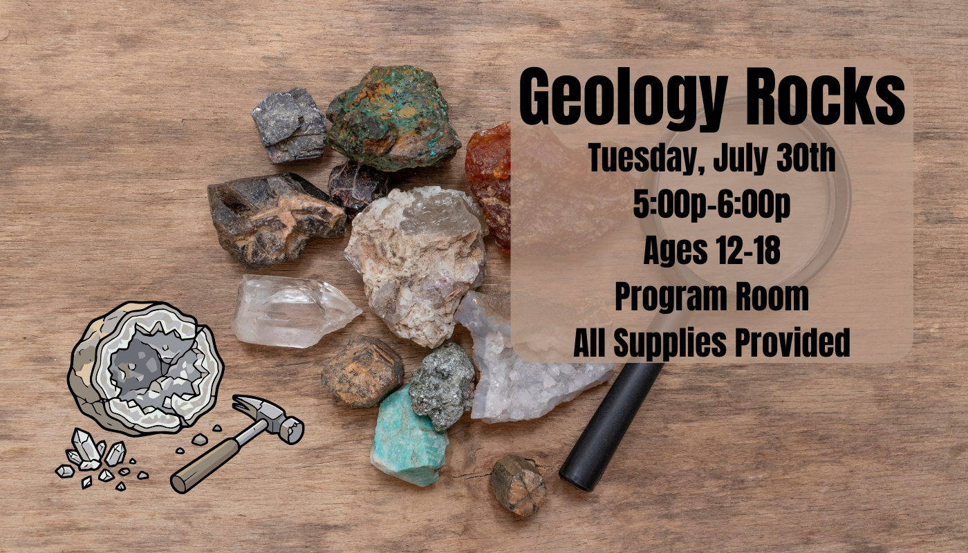 Geology Rocks