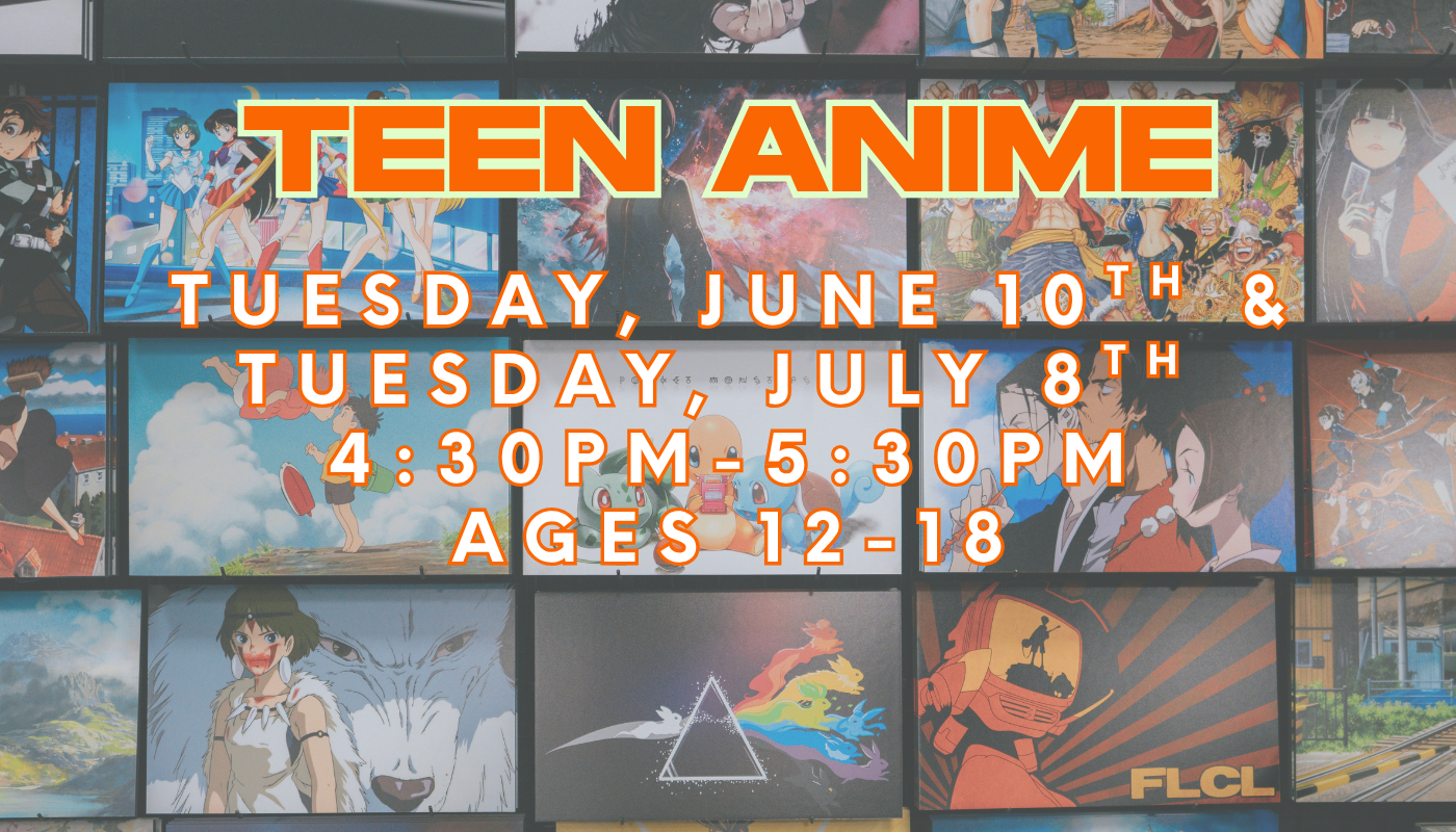 Teen Anime