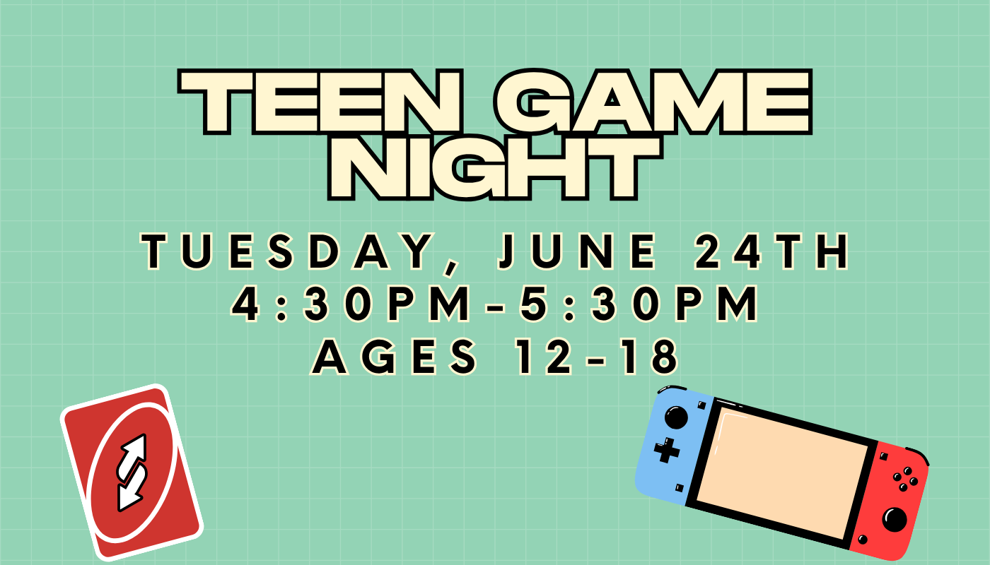 Teen Game Night