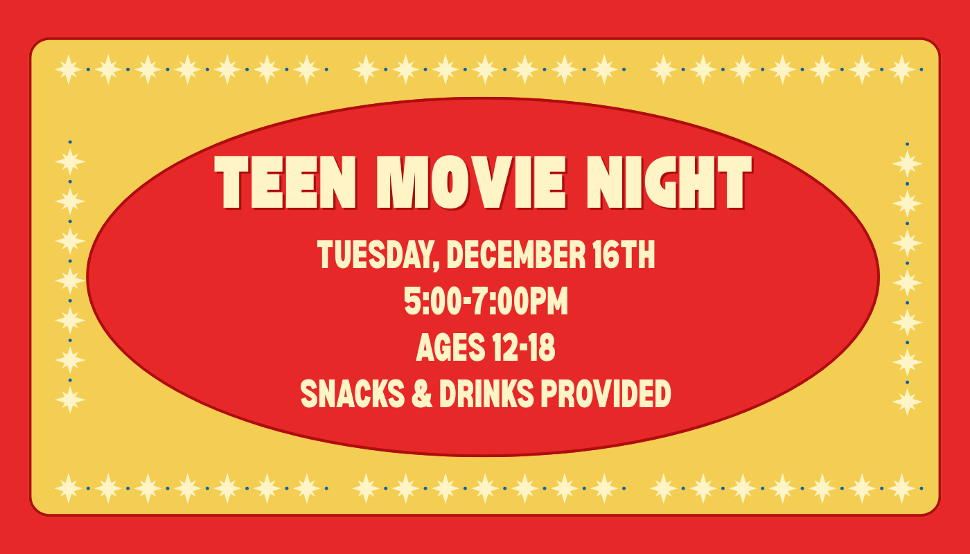 Teen Movie Night