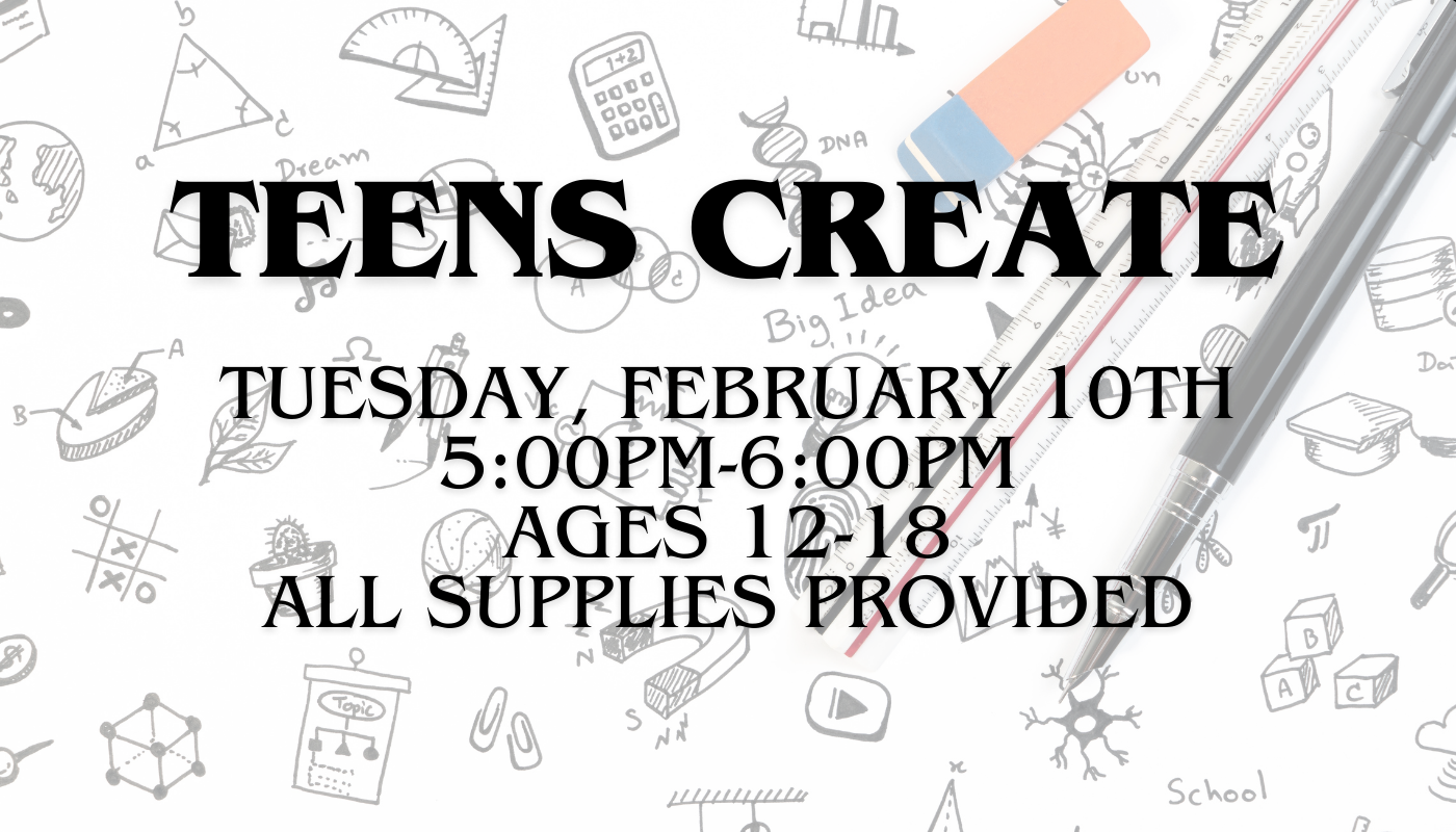 Teens Create