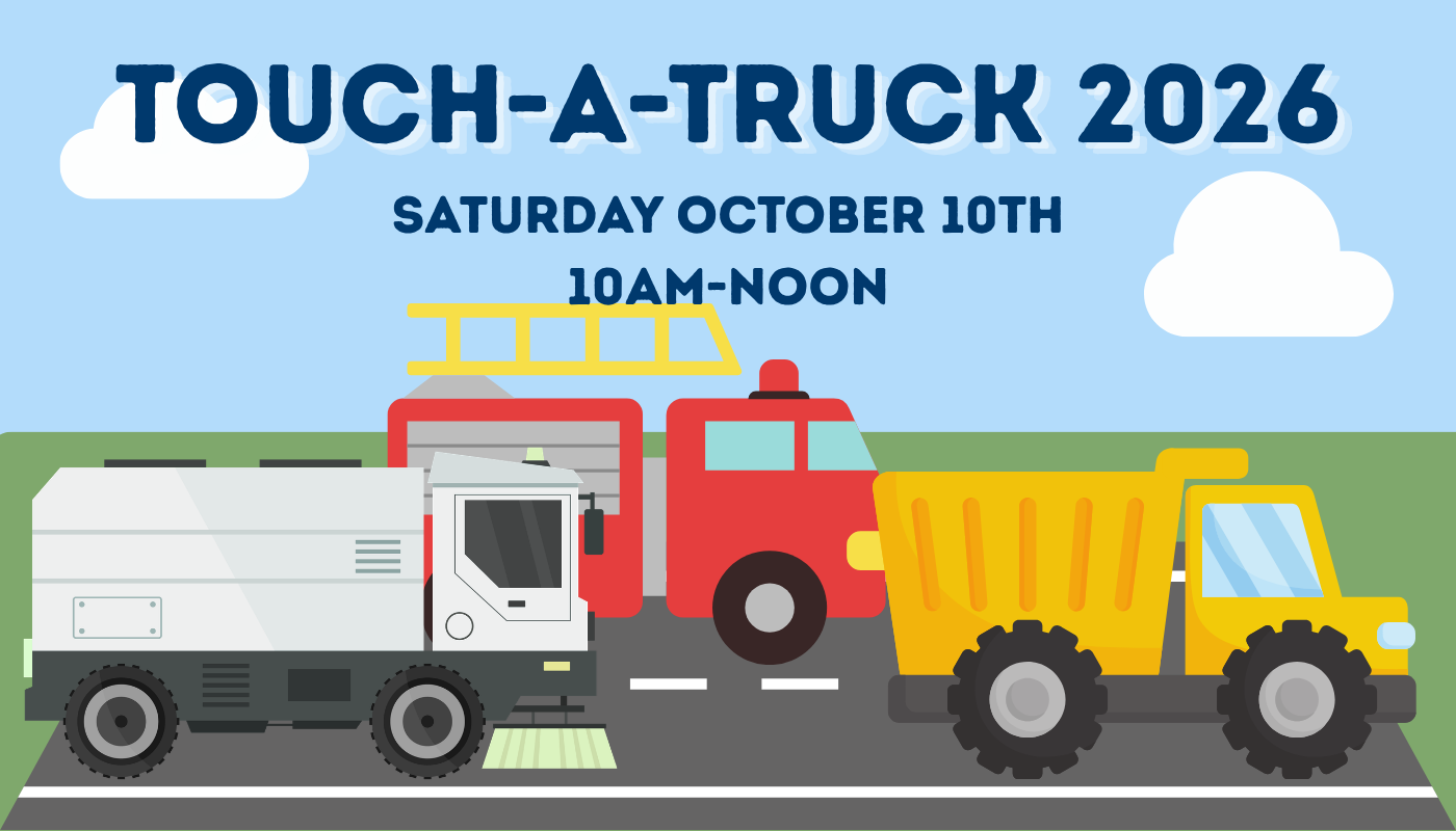 Touch-a-Truck 2026