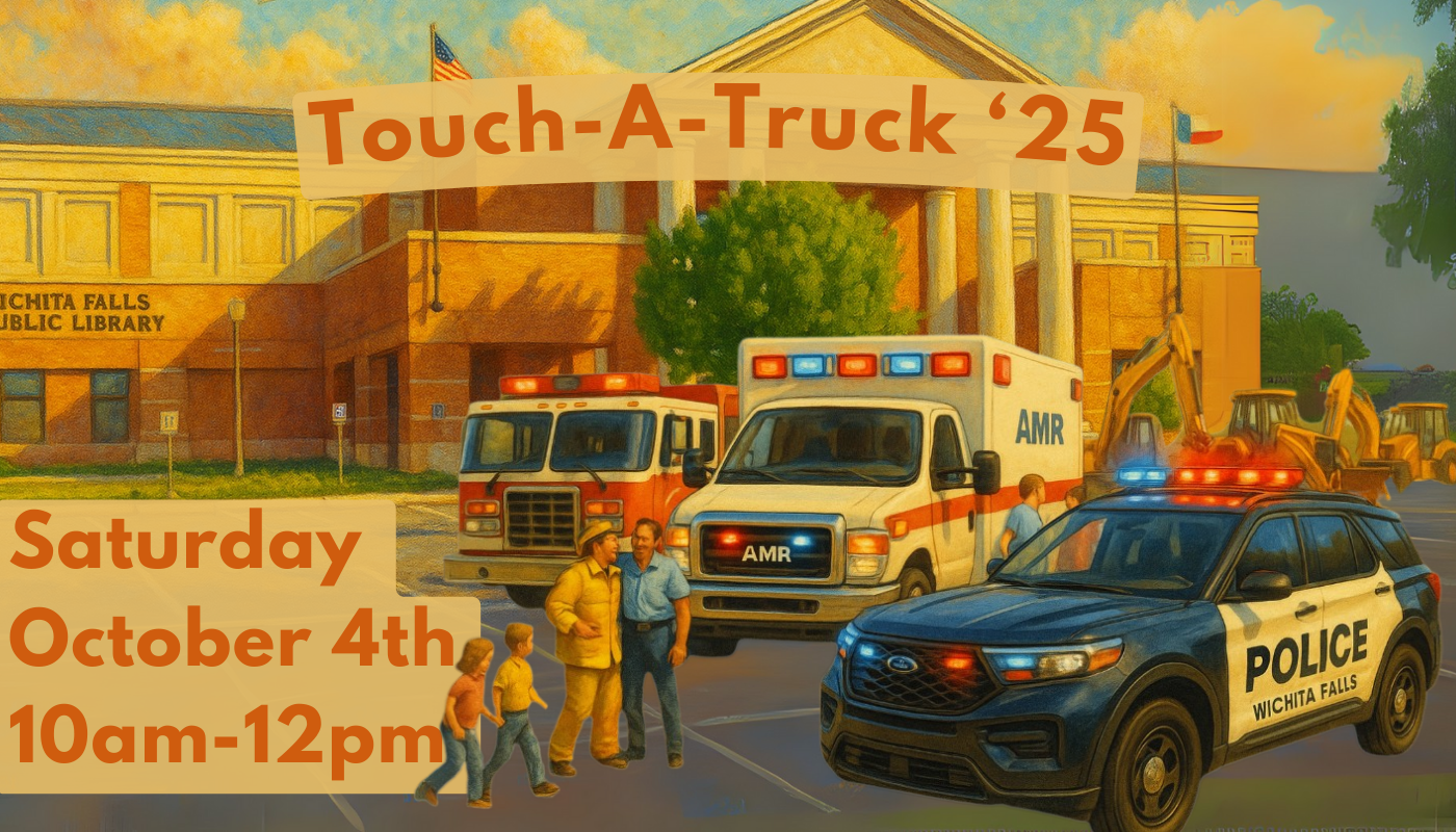 Touch-A-Truck 2025