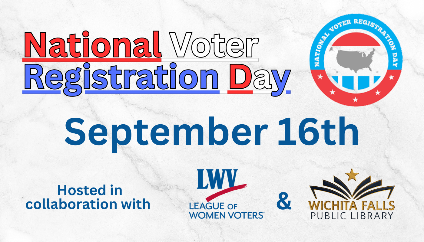National Voter Registration Day