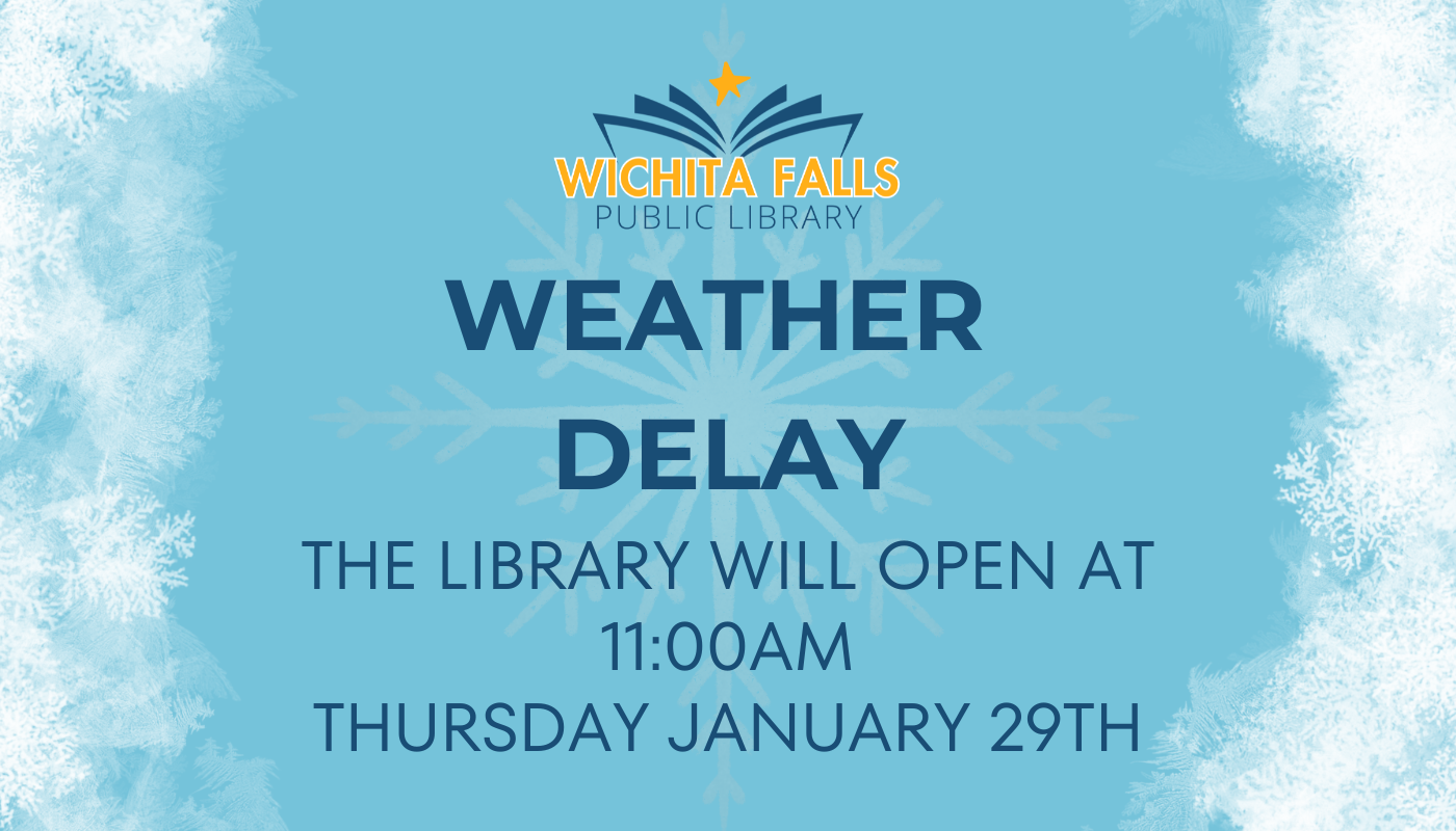 Late Open January 29th