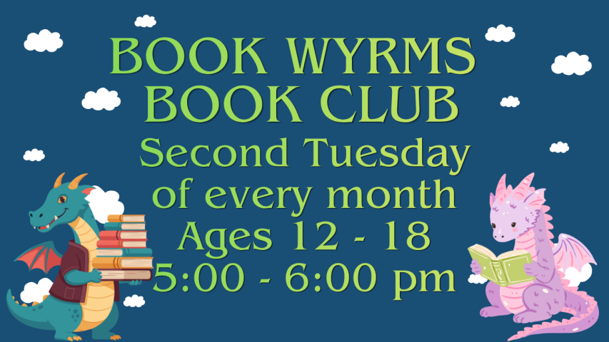 Book Wyrms Book Club