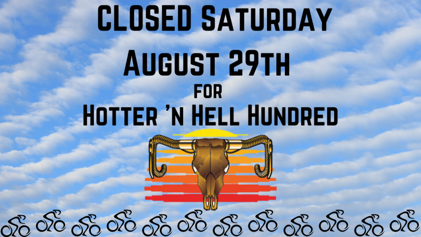 Closed August 29