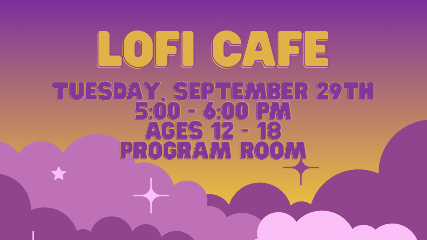 Lofi Cafe