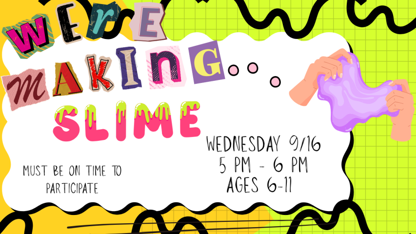 We're Making... Slime!