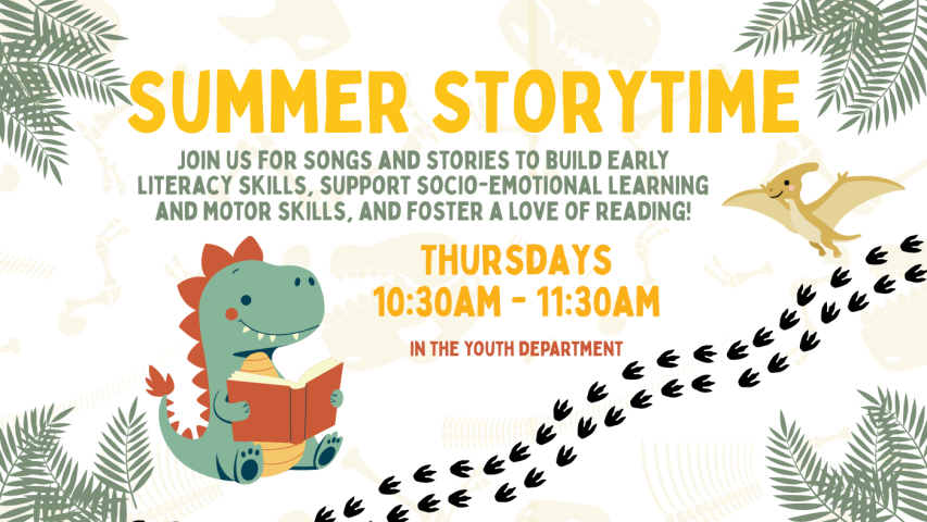 Summer Storytime