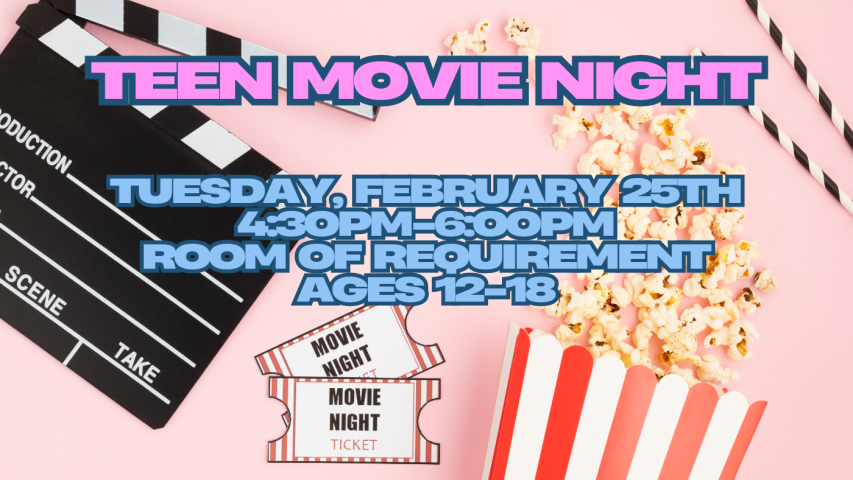 Teen Movie Night