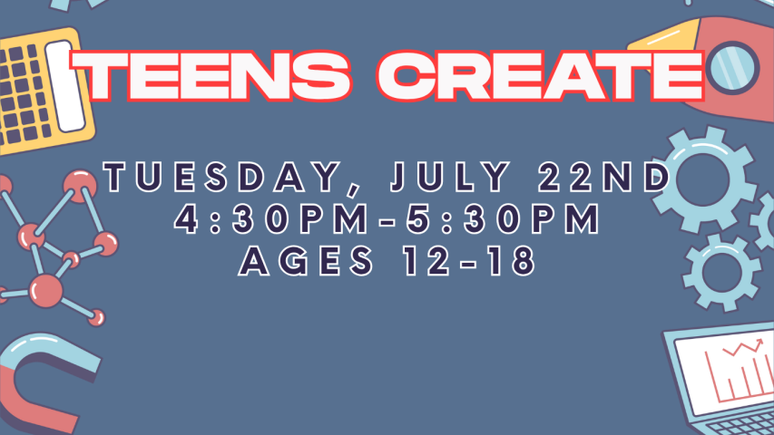 Teens Create