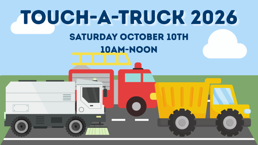 Touch-a-Truck 2026