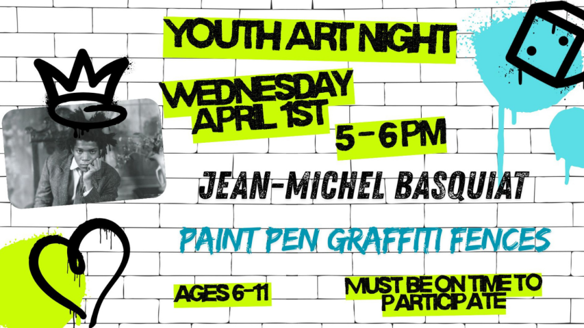 Youth Art Night